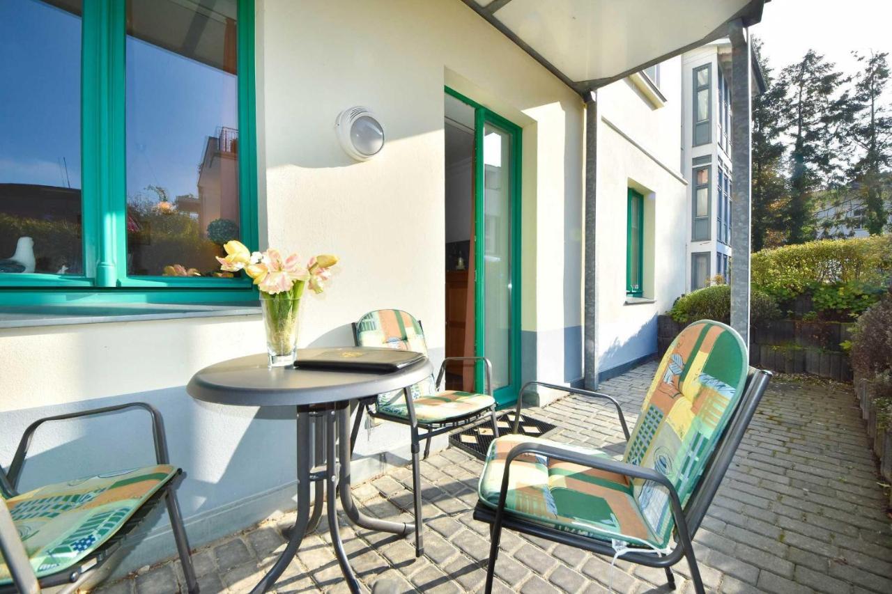 Villa Perkunos Wohnung 1 Heringsdorf  Exterior foto